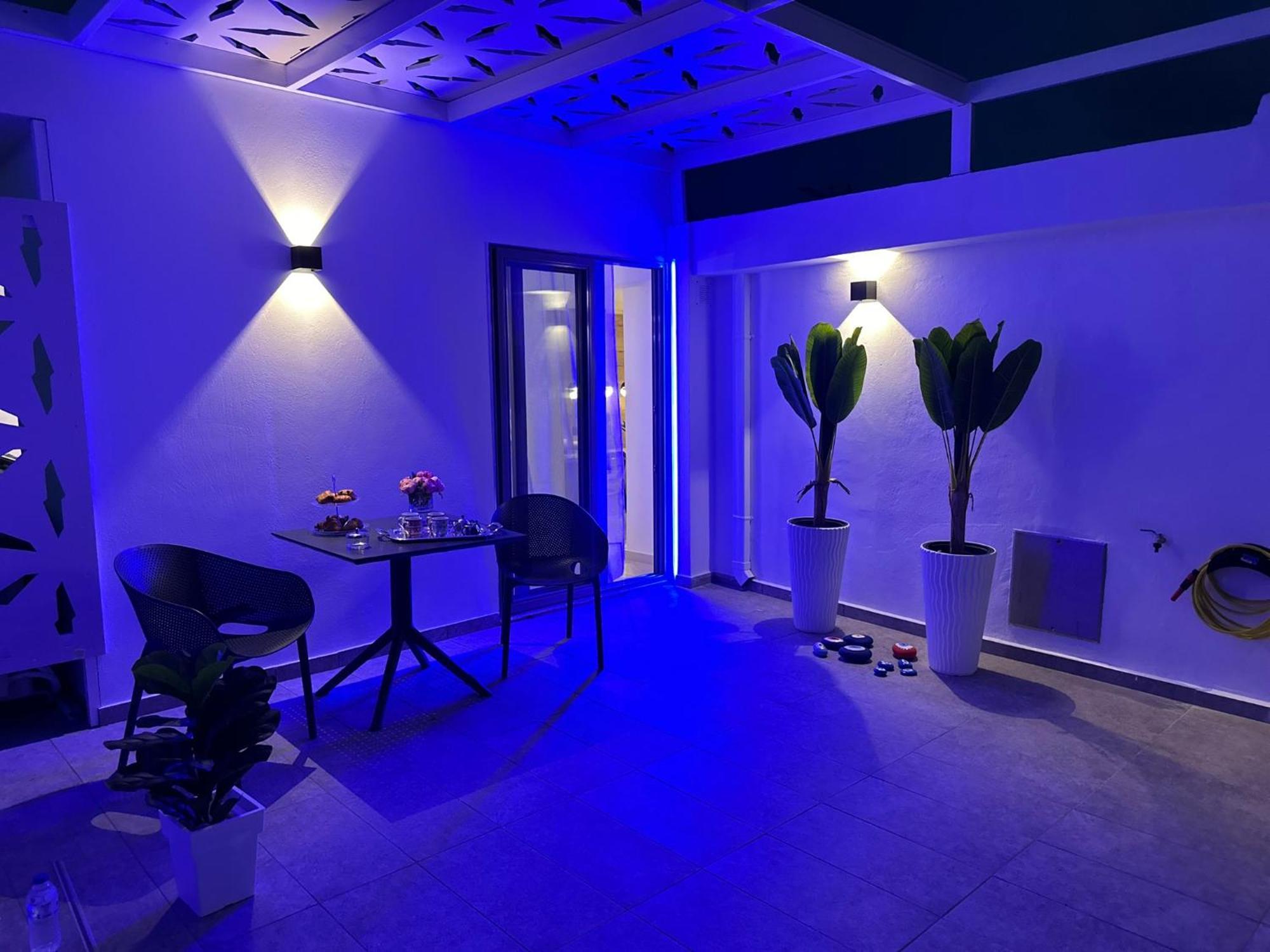 Castelo View Luxury Apt Rhodes City Екстер'єр фото